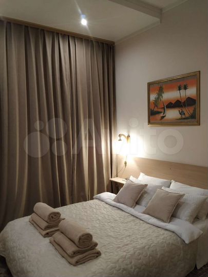 1-к. квартира, 30 м², 1/3 эт.