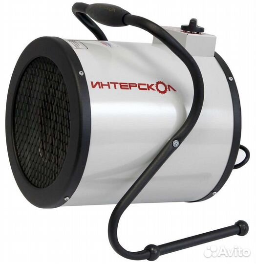 Электрическая тепловая пушка Интерскол (4,5 кВт)