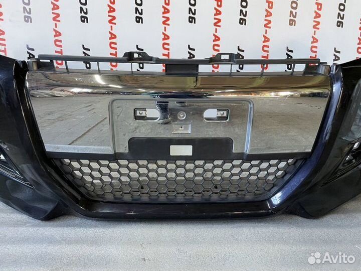 Бампер передний Honda Stepwgn RK1 RK5 RK2 2.0 L