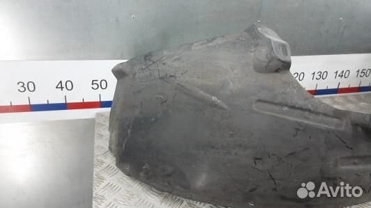 Защита арок (защита крыла, подкрылок) передняя пра