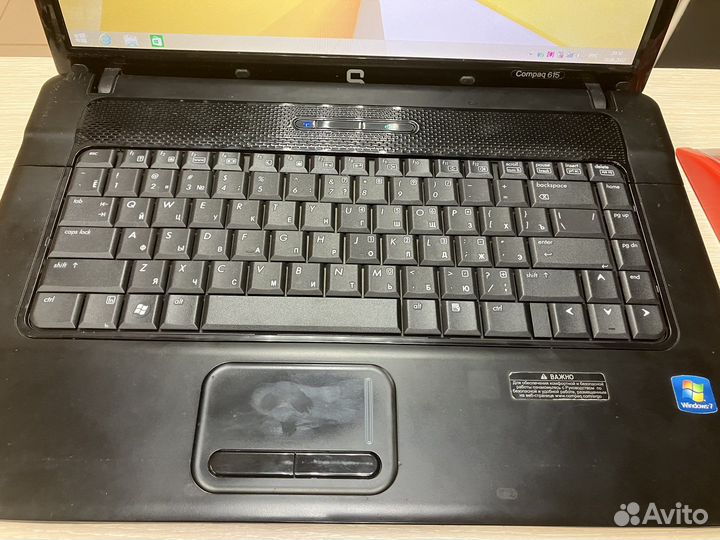 HP Compaq 615