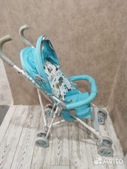 Детские коляски трость