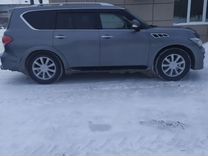 Infiniti QX80 5.6 AT, 2015, 203 000 км, с пробегом, цена 3 800 000 руб.