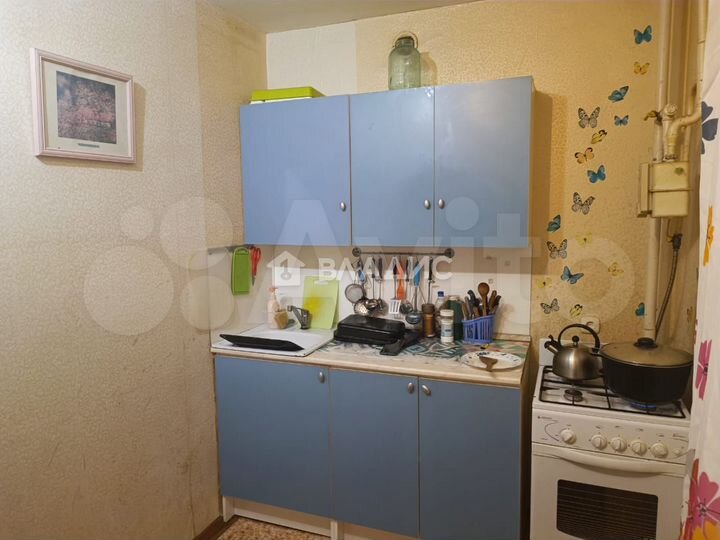 1-к. квартира, 35,5 м², 2/3 эт.