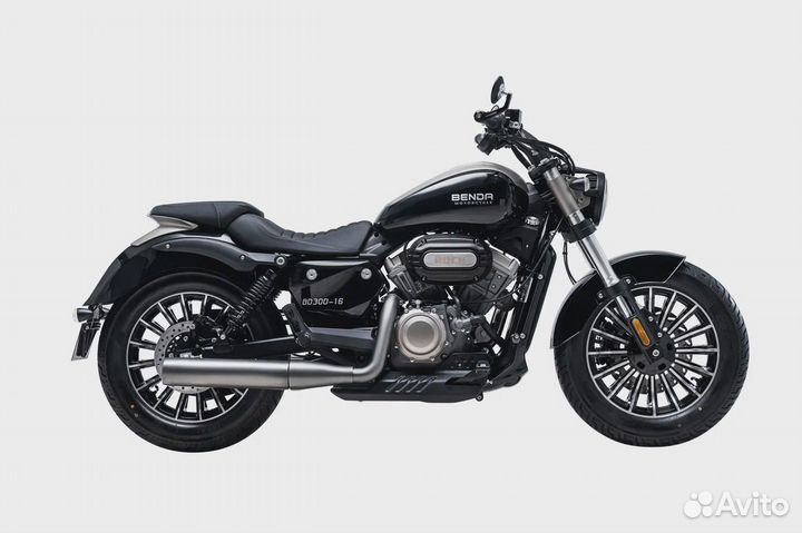 Мотоцикл Benda Rock 300