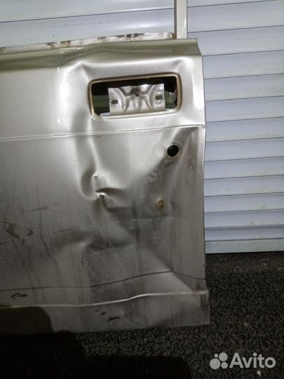 Дверь водительская ваз 2107