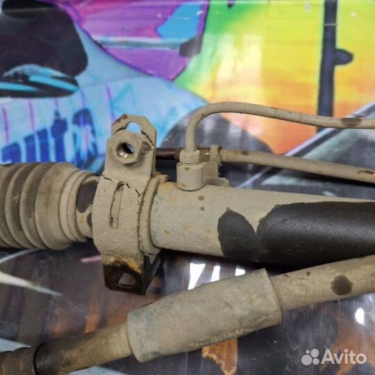 Рулевая рейка Geely Mk седан MR479QA 2011