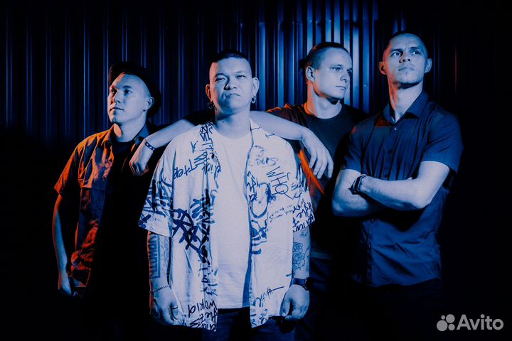 Кавер группа Los Calvados