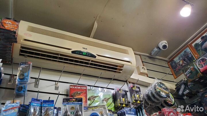 Сплит система 18 vitek VT-2018 Air02 Рабочая