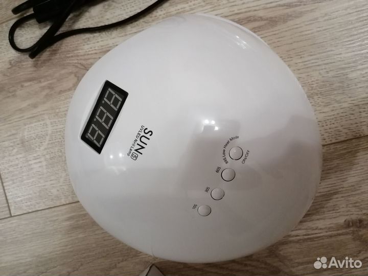 Лампа профессиональная