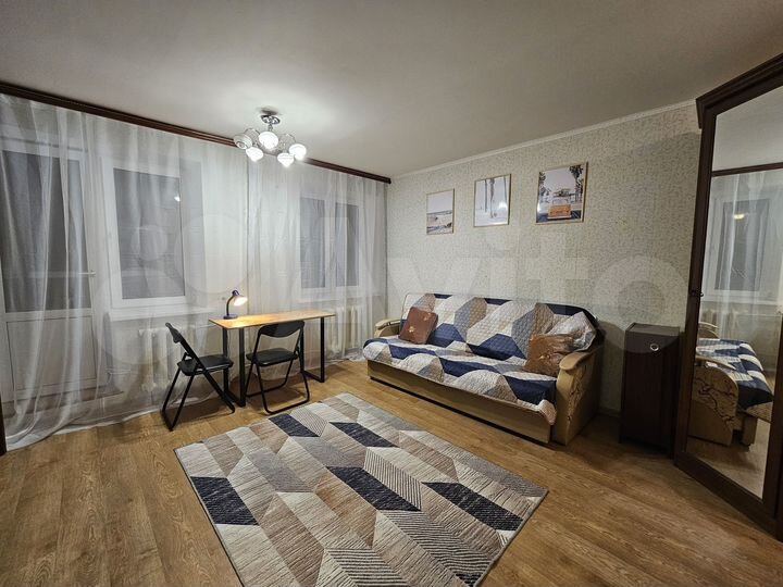 Квартира-студия, 26 м², 2/3 эт.