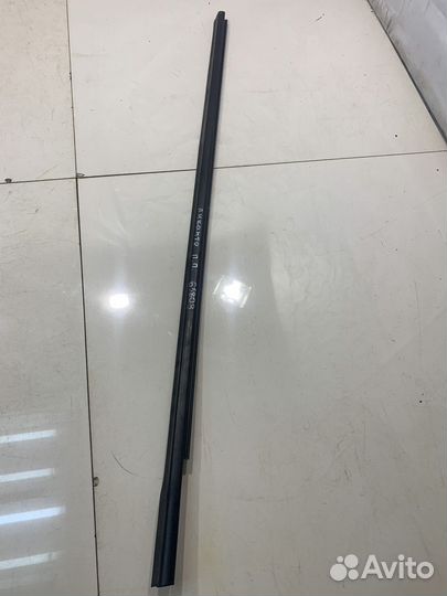 Уплотнитель стекла (передний, правый, наружний)