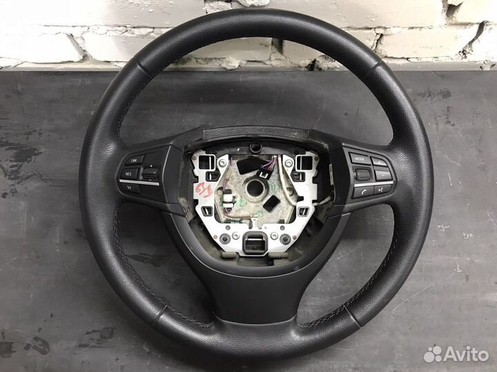 Руль ф10 ф07 ф01 ф02 bmw f10 f11 f01