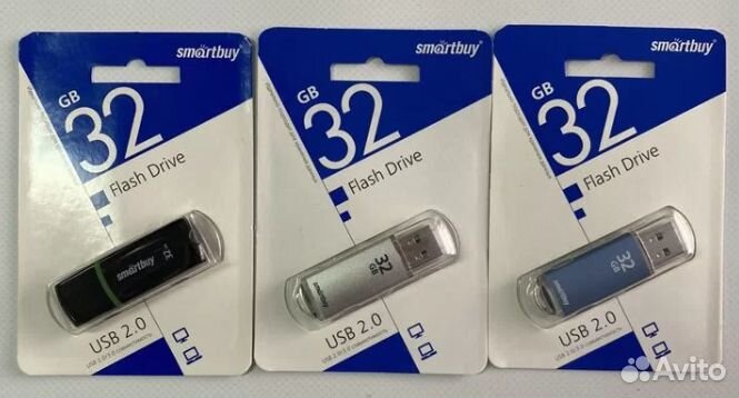 Флешка USB накопитель