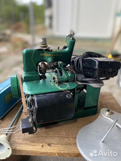 Оверлок sendu GNI-1