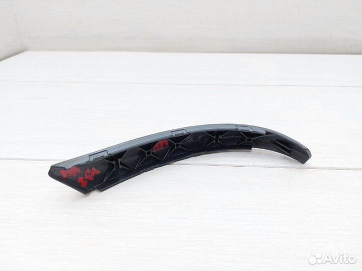 Накладка внутренней ручки двери передняя правая