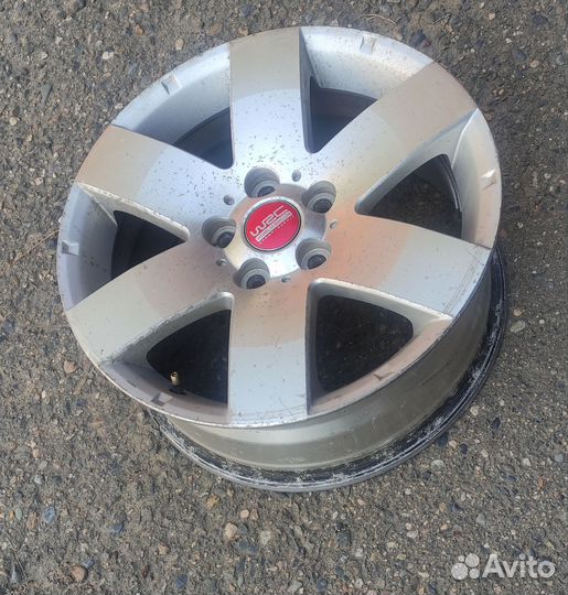 Диски литые r17 5x115 Шевроле Каптива, Опель