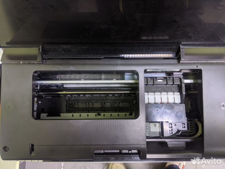 Принтер струйный Epson L805