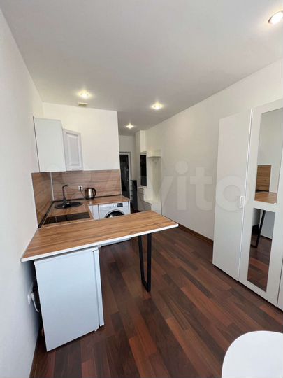 Квартира-студия, 25 м², 2/5 эт.