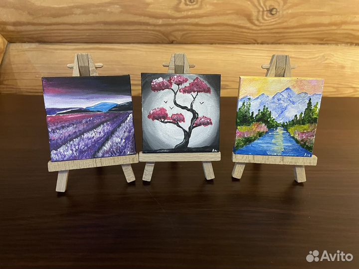 Картина на холсте