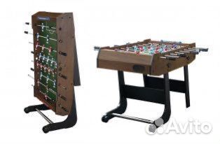 Настольный футбол (кикер) «Maccabi Mini»