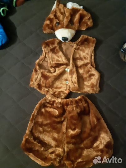 Новогодний костюм