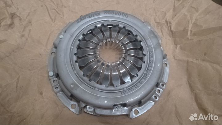 Комплект сцепления krafttech W19200C9