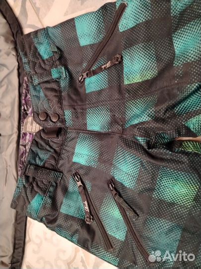 Горнолыжный костюм женский xs/s