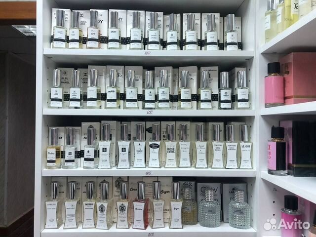 Духи тестер Унисекс ОАЭ