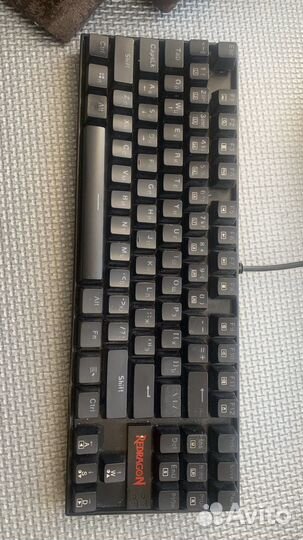 Механическая клавиатура redragon