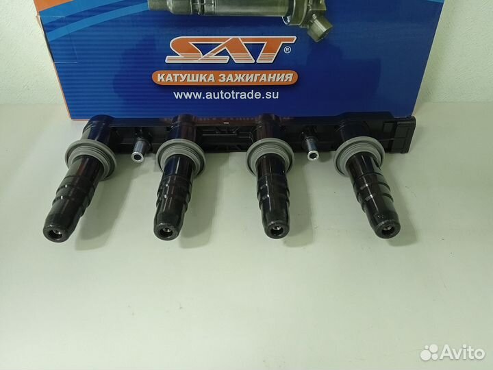 Катушка зажигания Opel Astra J/ Mokka 1,6/1,8