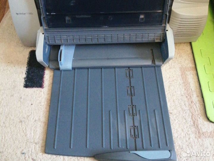 Принтер hp deskjet 1180c