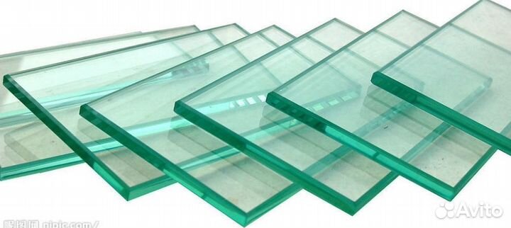 Закаленное стекло на заказ