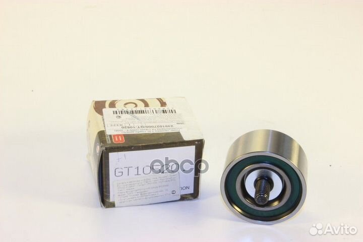 Ролик отклонитремня грм GT10520 GMB