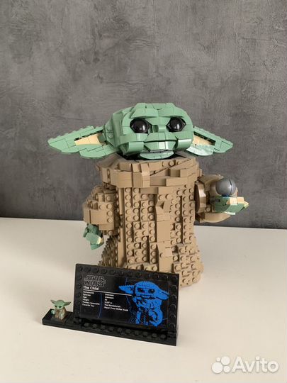 Lego Star Wars 75318 оригинал