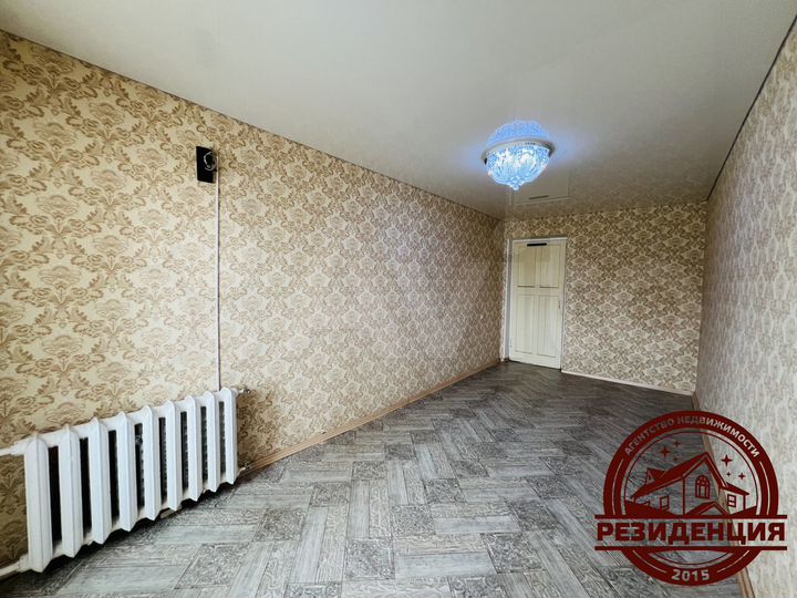 2-к. квартира, 44,8 м², 5/5 эт.