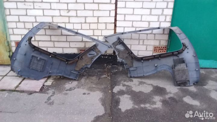 Обшивка багажника Toyota Hilux Surf 185 4Runner