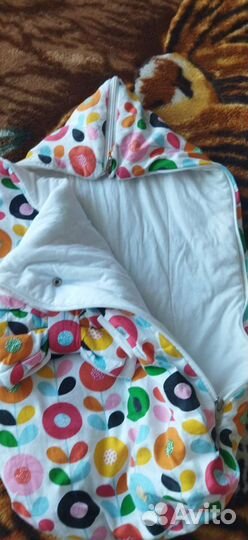 Кокон для новорожденных