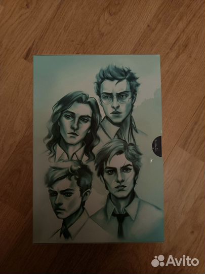 История мародеров фанфик