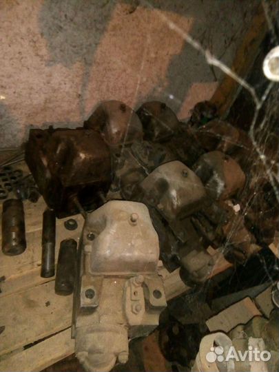 Запчасти на камаз бу