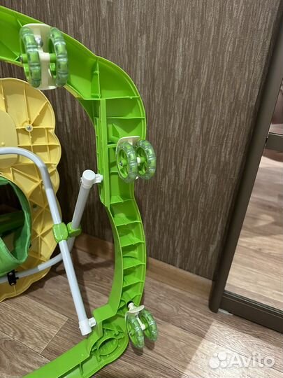 Ходунки детские музыкальные