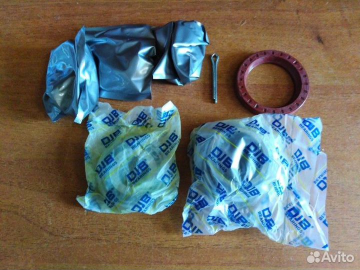 Ремкомплект ступицы передний Газ 2410 1984 - 1993