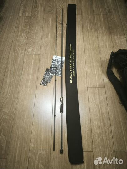 Xesta Black Star Extra Tuned S84MH-T