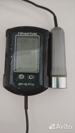 Эхолот практик эр 6 про