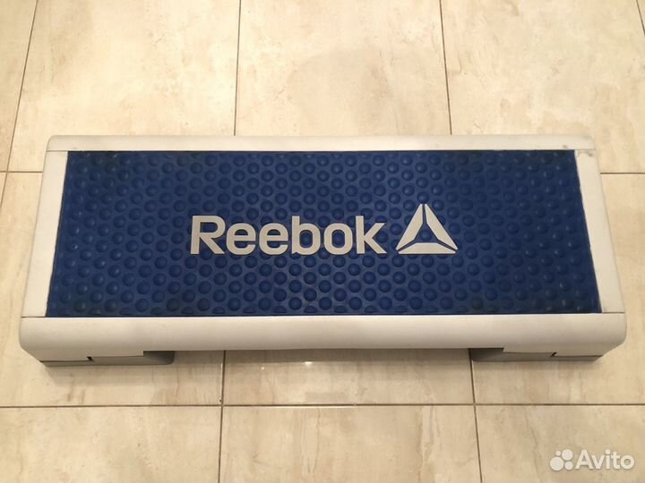 Степ-платформа Reebok Step