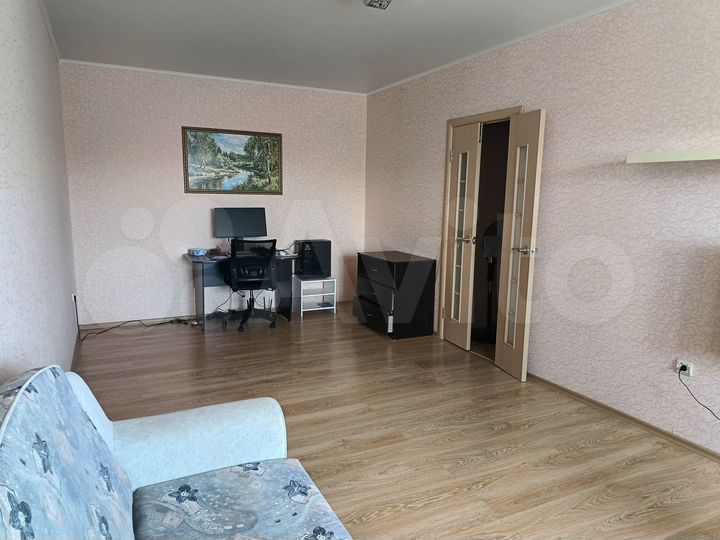 2-к. квартира, 58,6 м², 7/15 эт.