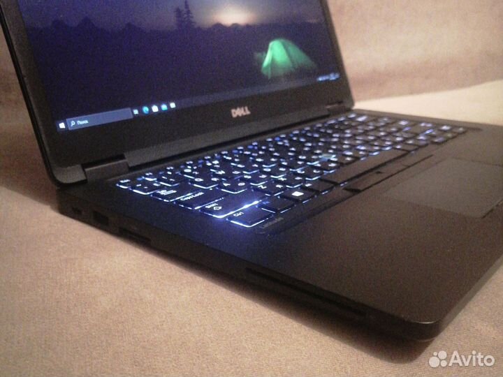 Ультрабук Dell