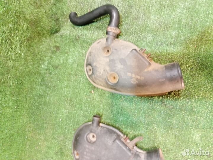 Черепаха на карбюратор pierburg 2e audi volkswagen