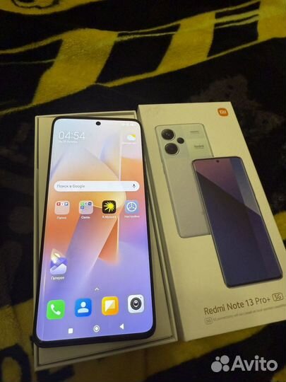 Xiaomi Redmi Note 13 Pro+, 12/512 ГБ