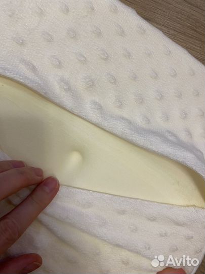 Подушка ортопедическая новая детская